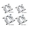 Bearing Seperator with Threaded Holes for Car Heavy Duty Accessories Multipurpose Bearing Remover Adjustable Alloy Steel