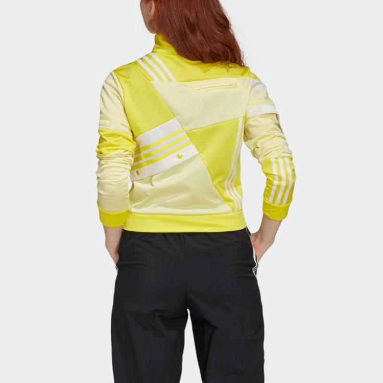 adidas Giacca Originals Donna Impact Yellow FS6498