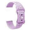 Fashion Silicone Watchband For Garmin Vivoactive 5 4 3 4S Venu 3 2 SQ 245 Strap Silicone Bracelet Strap WristBand 18mm 20mm 22mm
