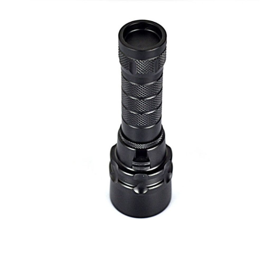 IP68 Waterproof Professional Diving Light High Power LED Diving Flashlight  Outdoor Activities