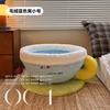 Plush Cup-Shaped Cat Sleeping Bed Winter Warm Coffee Mug House Semi-Enclosed Cozy Kitten Shelter Cute Feline Nap Sanctuary