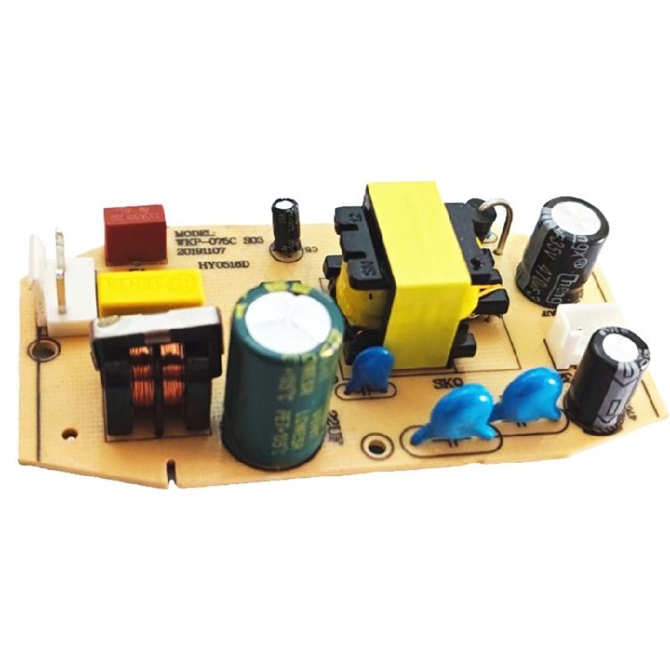 Compact Mist Maker Circuit Board 12V/32V Double Voltage Input Humidifier Power Supply Board for Home Appliance Upgrades