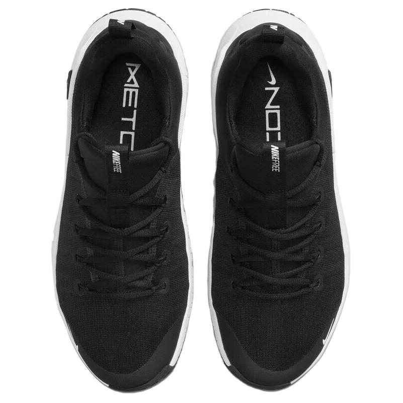 New Nike Free Metcon 6 'Black White' Women's FJ7126-001
