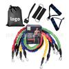 Multi-Purpose Fitness Resistance Band for Strength and Flexibility