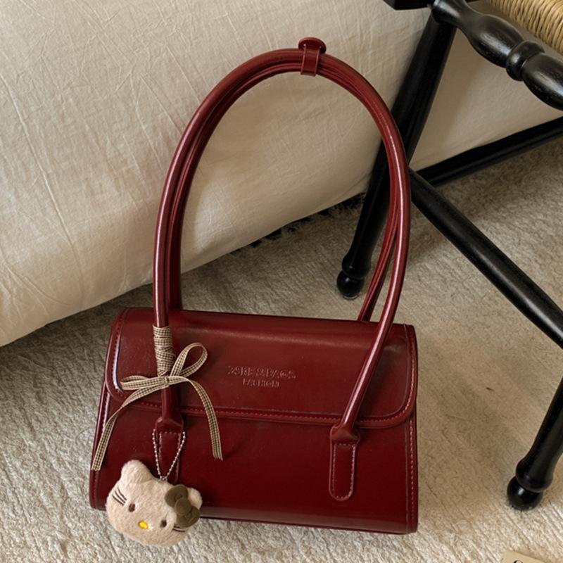 Gențile de umăr populare de astăzi cu capacitate mare sunt genți de mână noi de toamnă pentru femei, cu valoare ridicată, genți de umăr la modă.