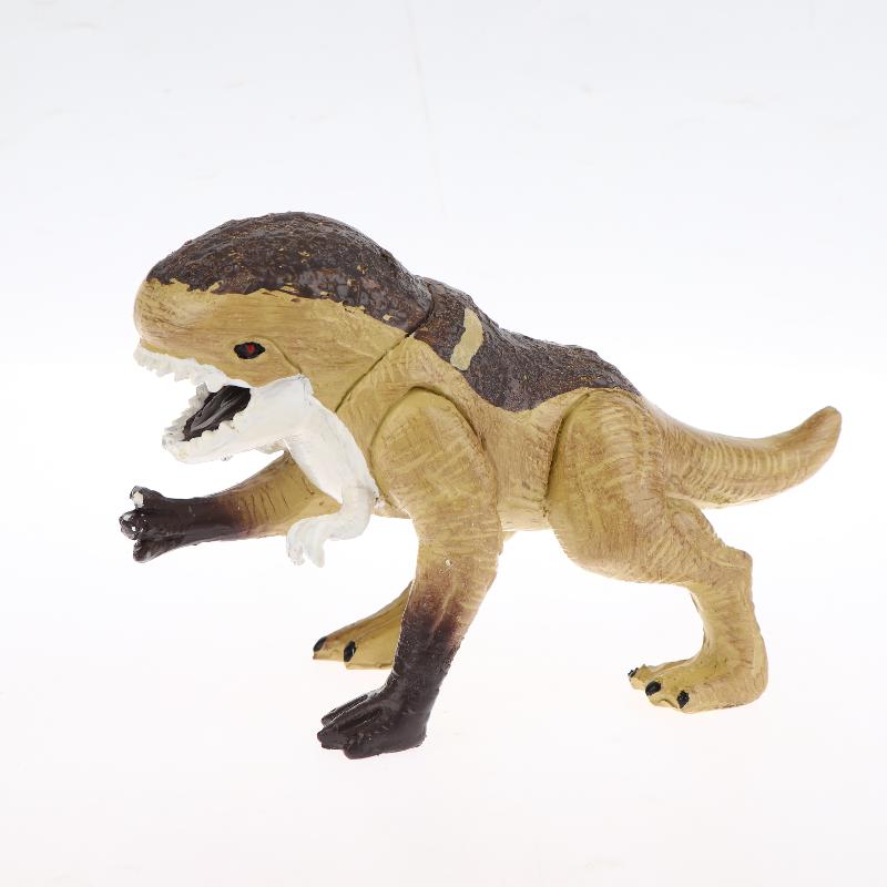 Simulation Tyrannosaurus Action Figures Statue Dinosaur Resin Model Toy Desktop Decoration Collection Toys Boys Birthday Gifts