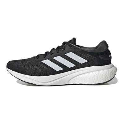 Supernova 2 Nero Bianco Uomo Sneakers Core-Black Cloud-White Grey-Six GW9088