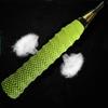 1pcs PU Tennis Racket Overgrip Shock Absorption Fishing Rod Sweatband  Badminton