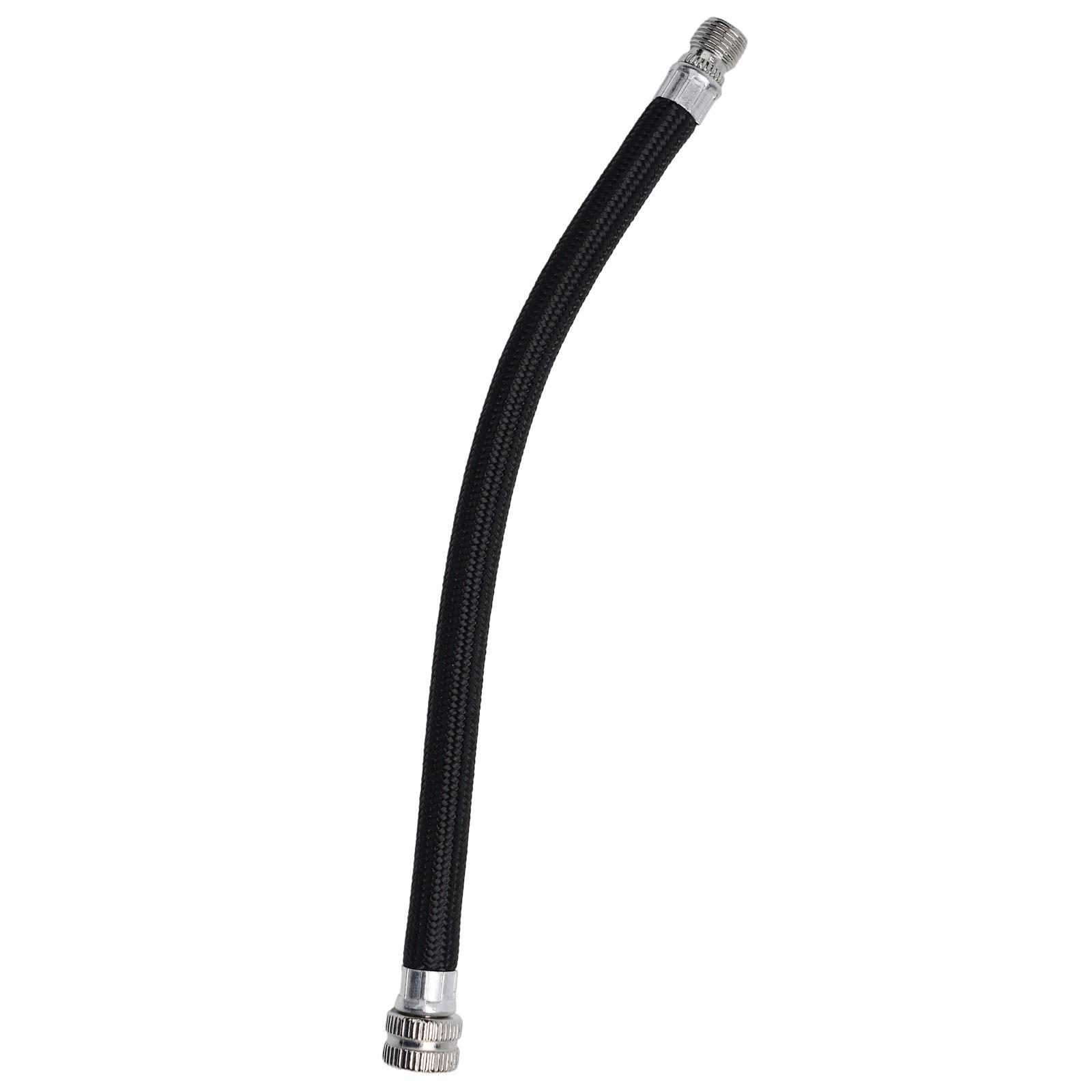 Pump Extension Tube AV Tire Inflation Cycling Parts