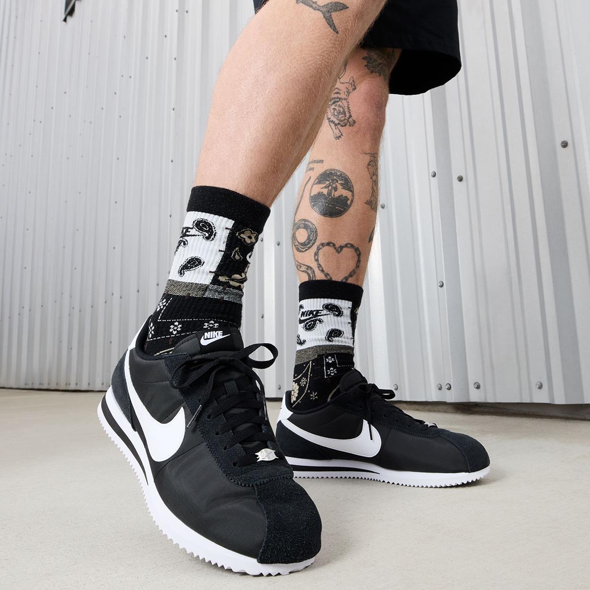 

[Nike] Nike Cortez TXT, HF0263, 1020105410, Popular Korean Shoes 270