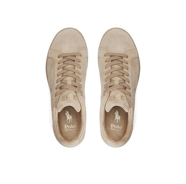 Кроссовки Polo Ralph Lauren Hrt Ct Ii