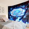 Glowing Butterflies And Roses Tapestry Room Decoration Wall Hanging for Living Room Bedroom, dormitory, Birthday and Christmas gifts