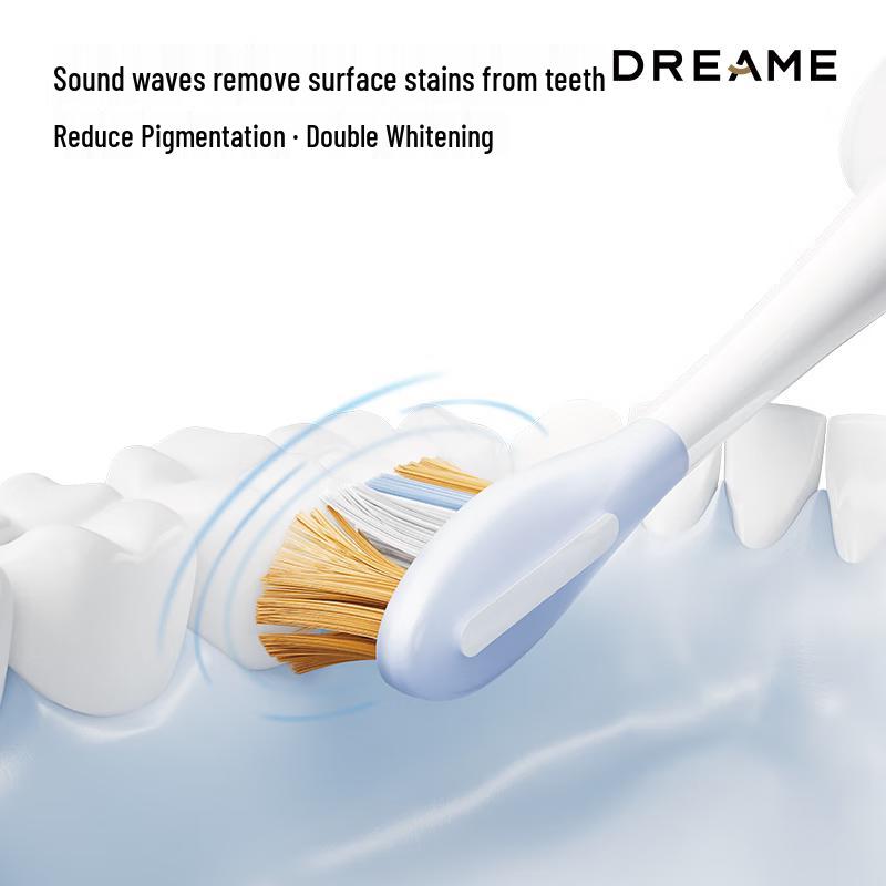 Dreame F02 Sonic Electric Toothbrush CN plug (adapter included)