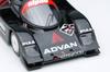 Makeup Vision Scale Porsche 962C ADVAN Alpha Nova JSPC Suzuka 1000km 1989 25 Winner VM320 1/43 No. (Finished Model)