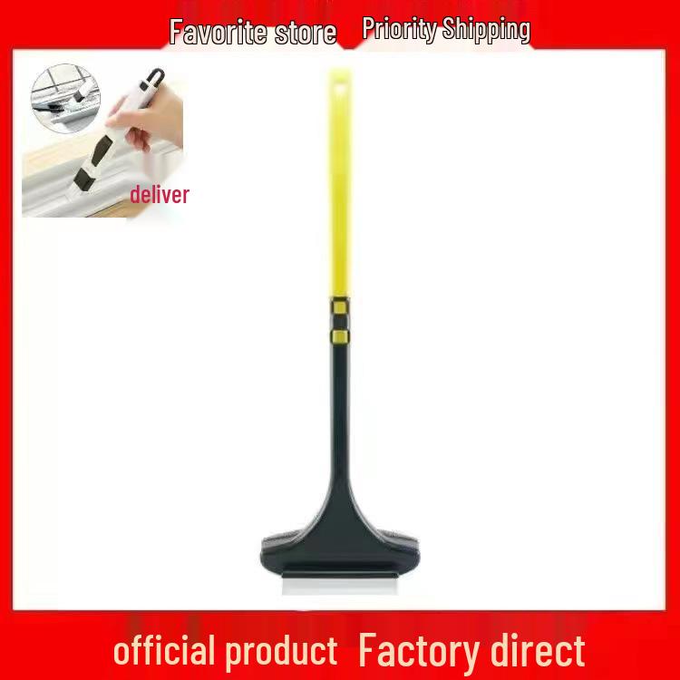 Multifunctional Double-Sided Screen and Glass Window Cleaner