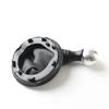 Car Gear Shift Knob Boot Cover for Citroen Berlingo III MK3/Peugeot Partner 2008 2009 2010 2011 2012 2013 2014 2015-