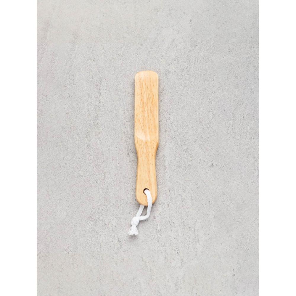 

Daiso Rubber Wooden Shoehorn