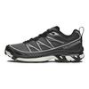 SALOMON Xt-6 Expanse Moda Ammortizzante Supporto Durevole Leggero Basse All'aperto Funzionali Scarpe Unisex Scarpe Grigio Nero 478590
