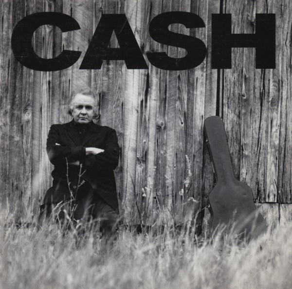 

CD JOHNNY CASH - Unchained 9430972 American Record 1996 US Country Used