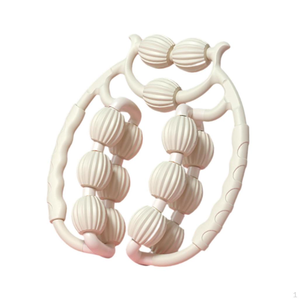 3660 Degree Roller with Degrees of Deep Massage 15 Points for The Fitness