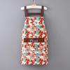 Waterproof Oil-Proof Kitchen Bib Apron: Stylish Fashion for Adults