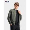 Men's Simple Basic Woven Jacket