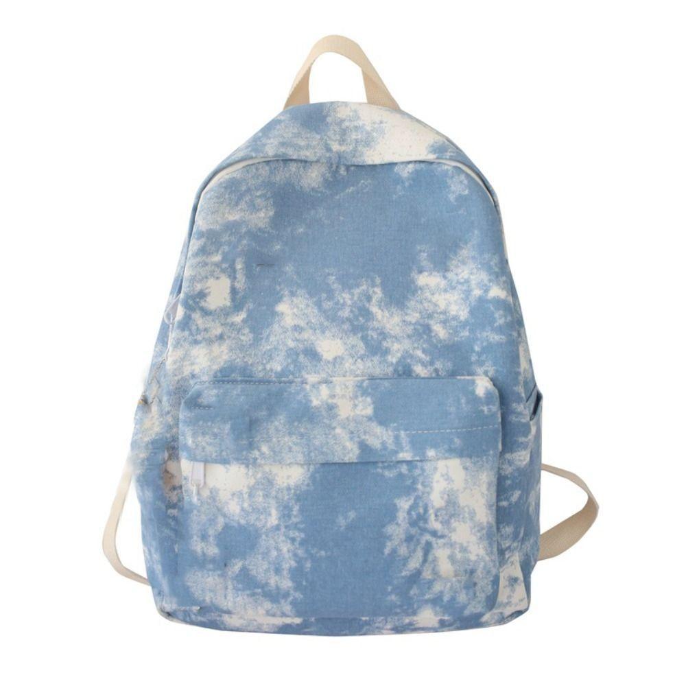 Student Backpack Women Bags Waterproof School Bag Large Capacity INS Fashion Bag Backpack Travel Bag