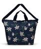 DELUXE EASY CARRY TOTE 4360 Floral Blooms Navy [LeSportsac] [Official] / /