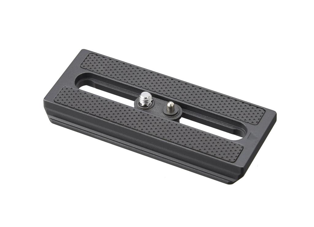 Head Tripod System Professional Entry Model Detachable Plate Slide Plate 65mm Diameter Half Ball Head Free Head Japanese Brand Case Included Video