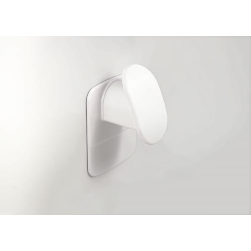 Topure Magpita MPB-013 Magnetic Bath Lid Holder for Combination Bath Lids, Sliding Up and Down, Single-Point Fastening, 1 Piece