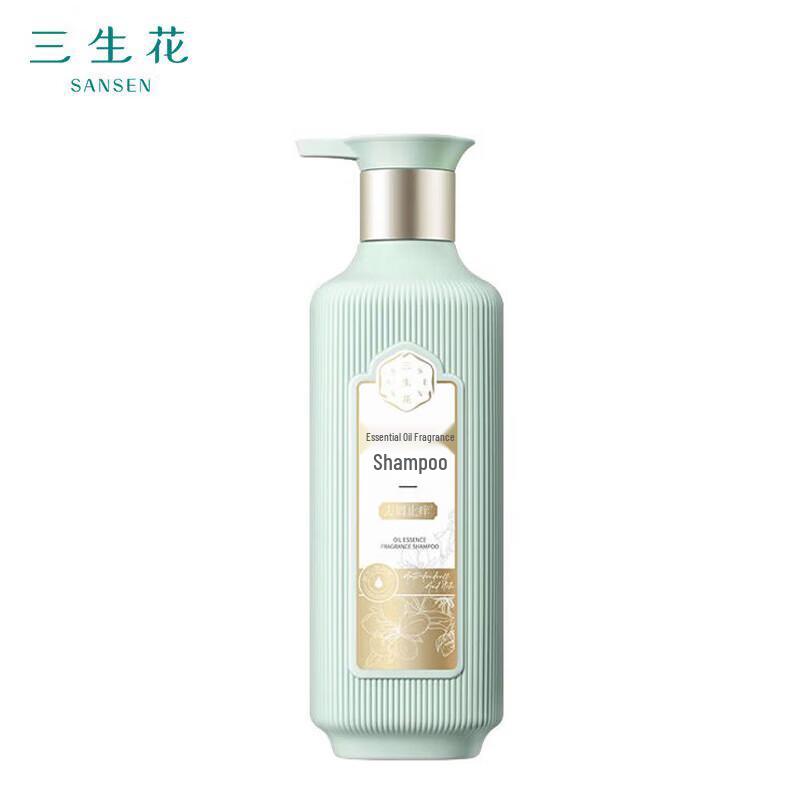 Sansenghua Pehchaolin Essential Oil Anti-Dandruff Shampoo