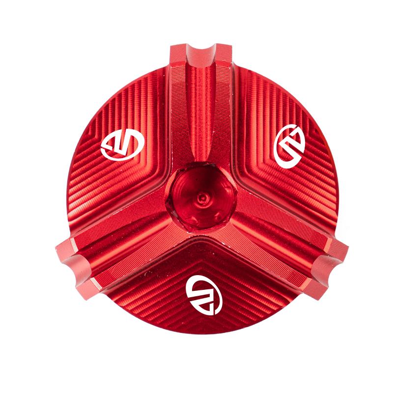 Motorcycle Engine Plug Oil Filler Cap Filter Screw for YAMAHA MT07 MT 01 03 07 10 25 MT03 MT-07 MT10 MT25 Fazer (not for Mt09)