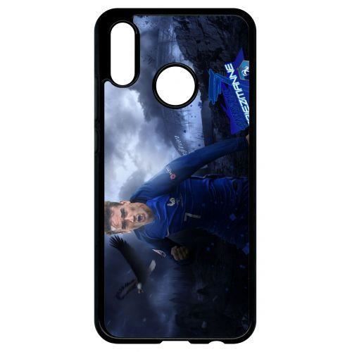 Coque huawei p20 lite griezmann bleu