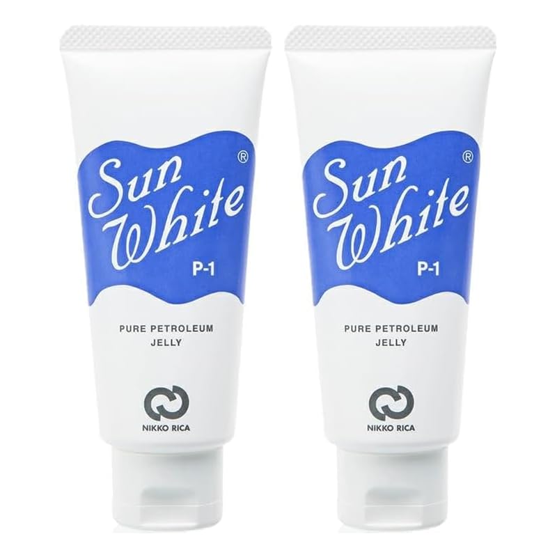 

[Набор из 2] Sun White P-1 50 г косметическое масло для чувствительной кожи для сухой кожи Увлажнение