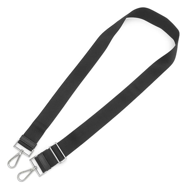 PRADA - Shoulder strap 52"Shoulder strap Nylon/leather Array