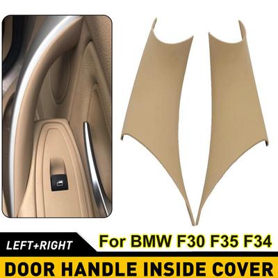 1 pár krytů vnitřních klik dveří pro BMW řady 3 F30/F31/F34, řady 4 F32/F33/F36/F82/F83