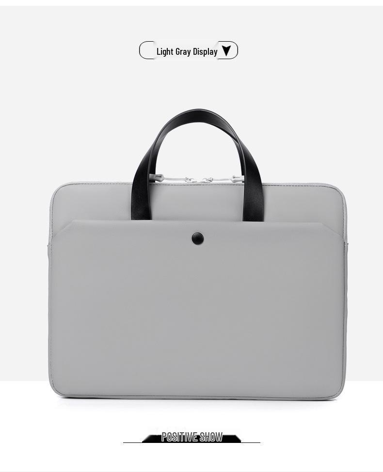 Large Capacity Lightweight Laptop & Tablet Protective Sleeve for Apple, Huawei, Xiaomi, Lenovo