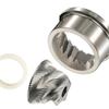Pentru Breville- 870 876 878 Set Râșniță cu Pietre din Oțel Inoxidabil Piese de Schimb de Precizie Cu Garnitură de Feltru Pentru Aparat de Cafea