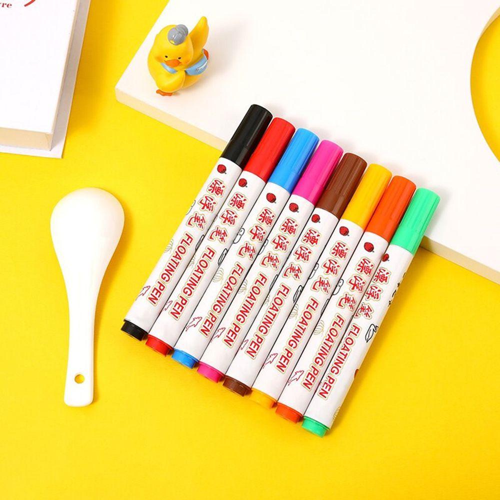 Buy Drawing Early Education Toys Whiteboard Markers Floating Pen