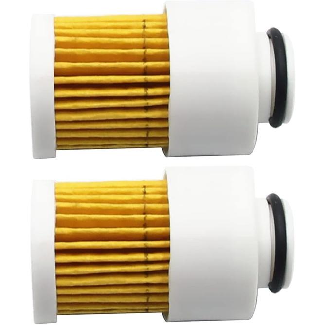 2Pcs Fuel Filter for Outboard Motor