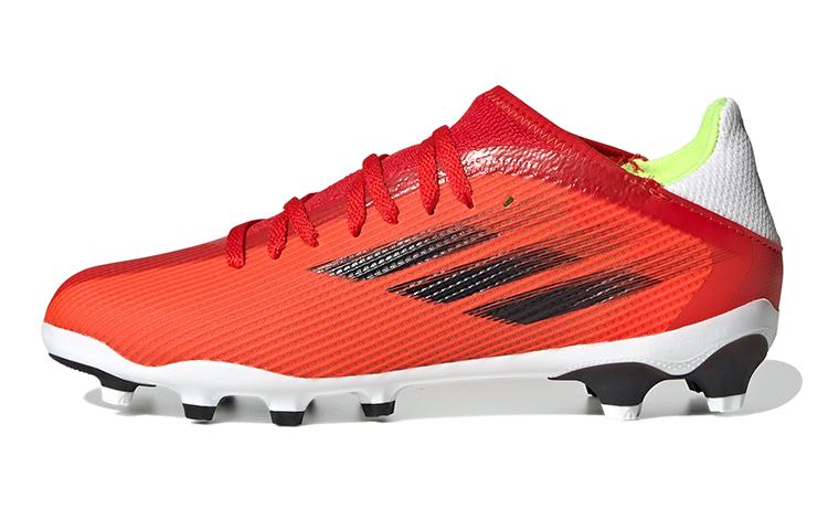 adidas X Speedflow.3 Multiground Boots Soccer Shoes K Red FY3261 28
