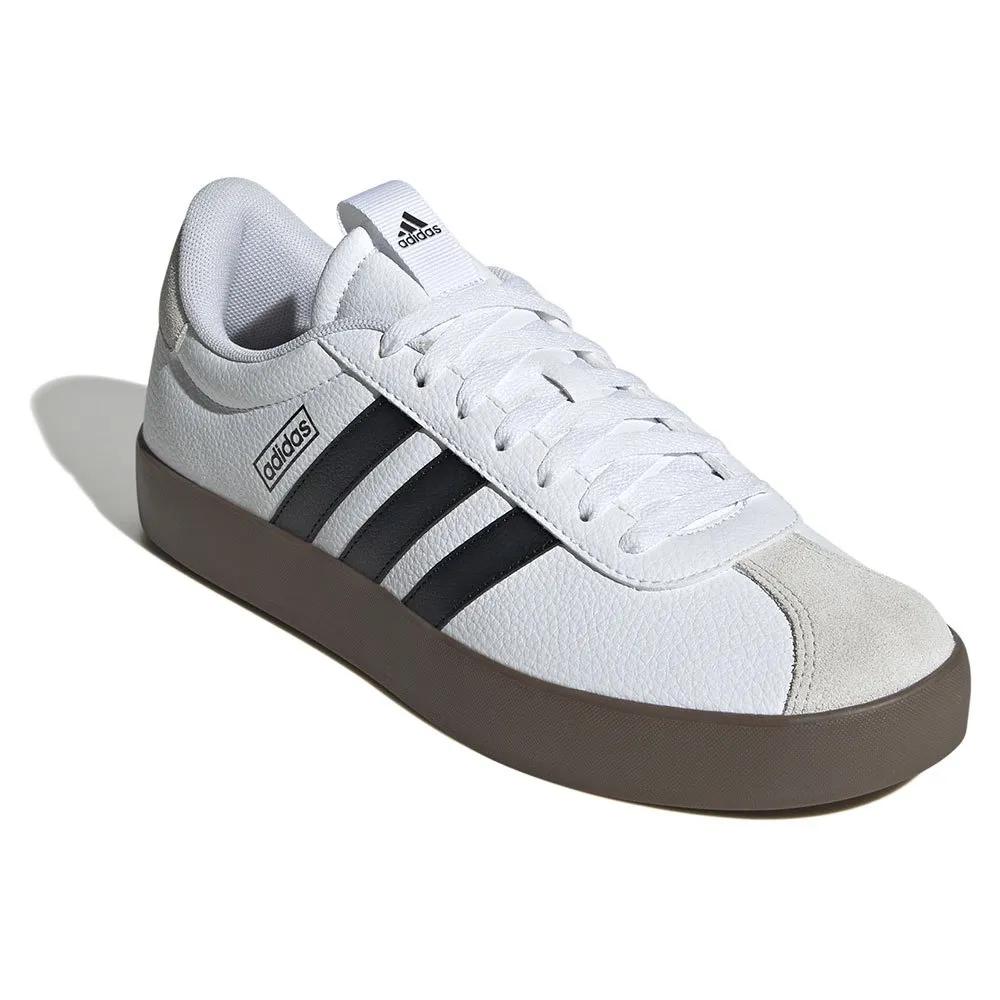 Adidas vl court 3.0 sneakers synthetic white
