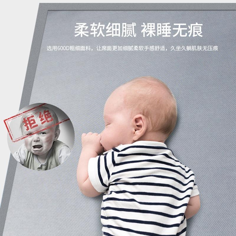 Rattan mat cool ice silk mattress summer natural pure rattan spring summer dual-use 1.5/1.8m grass mat bamboo household