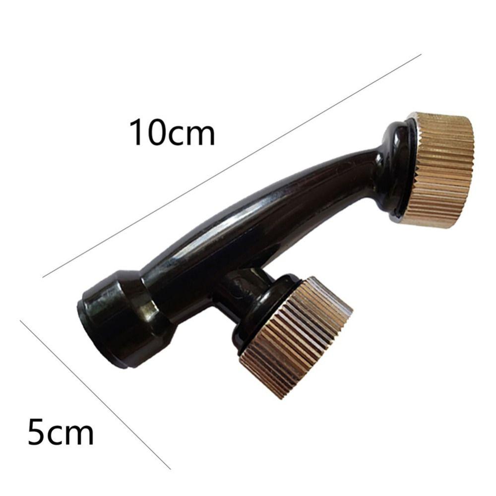 Water-efficient Garden Sprayer Fan Shape High Pressure Pesticide Sprayer Portable Sprayer Nozzle