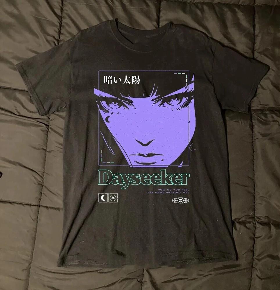 

Dayseeker Band Poster Gift For Fan All Size S to 5XL T-shirt Unisex T-Shirt XXXXL