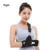 1Pcs Adjustable Wrist Joint Fracture Fixation Strap Breathable Wrist Sprain Recovery Brace Palm Injury Protective Support Band Unisex