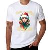 Swiftie Weihnachten Swiftmas T-Shirt T Shirt Mann Lässig T-Shirt Individueller Druck T-Shirts Baumwolle 100% T-Shirt
