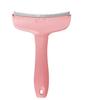 Slicker Brush For Dogs Undercoat Deshedding Tool For Dogs Cats Puppy Kitten Detangling Dematting Rake Shedding Tool For