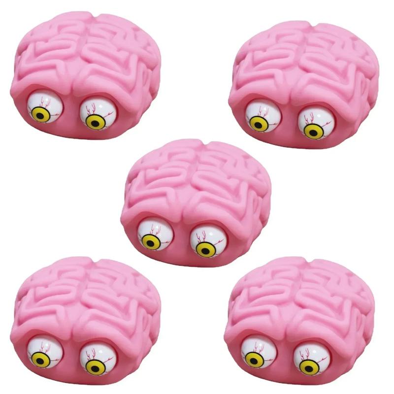 Anti Stress Children Playthings Squishy Eye Popping Squeeze Fidget Toy Cool Stuff Children ADHD Autism Anxiety Relief Toy Weird Stuff