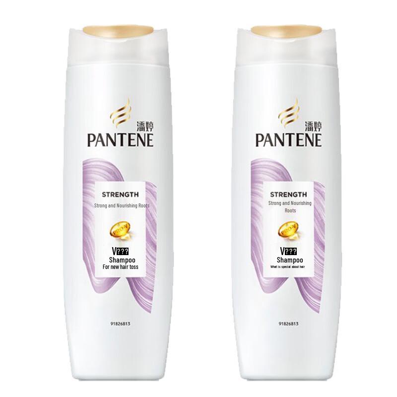 

Pantene Amino Acid Strong Root & Deep Nourish Shampoo